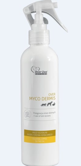 OVER-ZOO Myco dermis 250ml Over Zoo