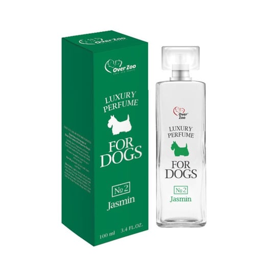 Over Zoo Perfumy o zapachu jaśmninowym dla psów 100ml OVER-ZOO