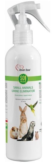 Over Zoo So Fresh! Urine Eliminator Small Animals - neutralizuje mocz małych zwierząt 250ml Over Zoo