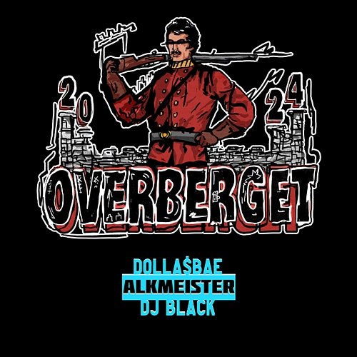 Overberget 2024 DJ Black & Alkmeister, Dolla$Bae