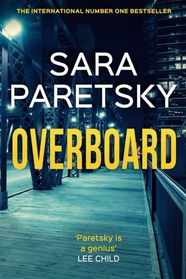 Overboard Paretsky Sara