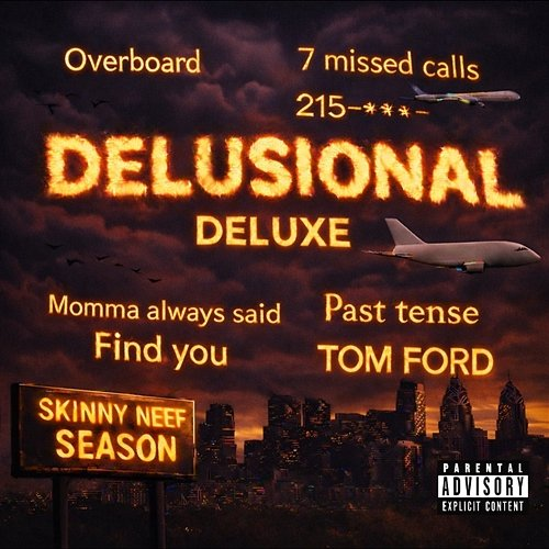 Overboard Antonio Dimitri, Skinny Neef