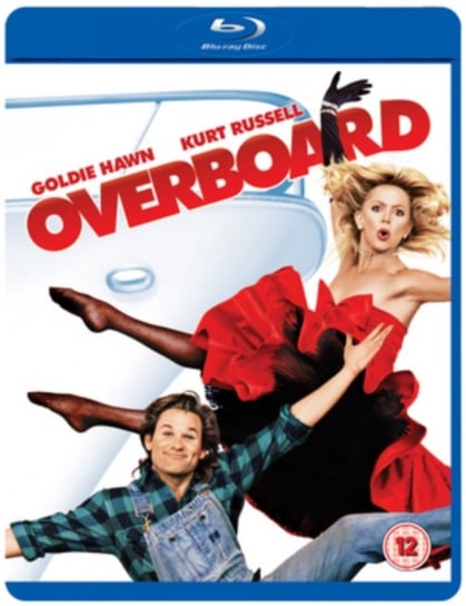 Overboard (brak polskiej wersji językowej) Marshall Garry