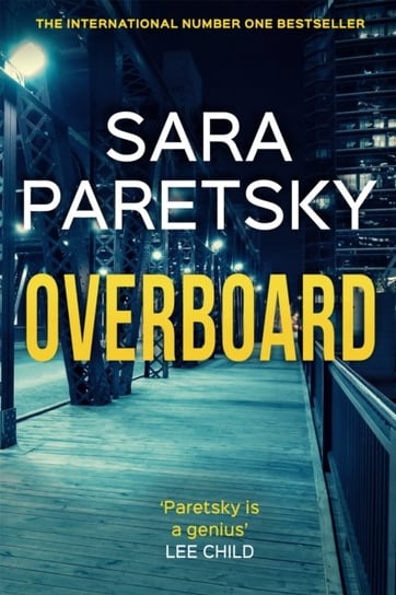 Overboard: V.I. Warshawski 21 Paretsky Sara