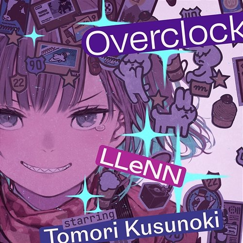 Overclock Llenn (CV:Tomori Kusunoki)