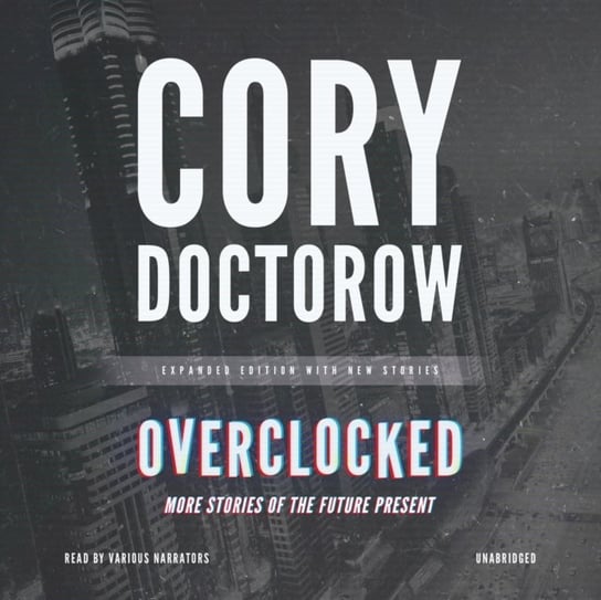 Overclocked Doctorow Cory