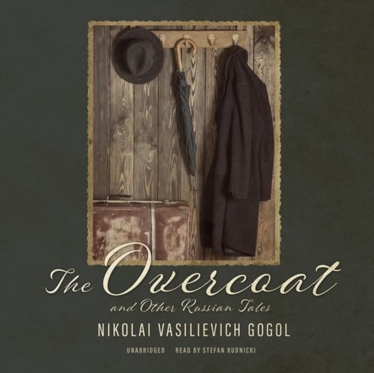 Overcoat and Other Russian Tales Gogol Nikolai