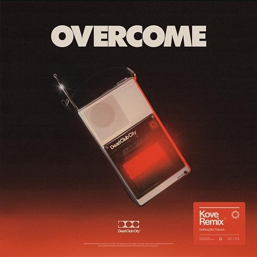 Overcome Nothing But Thieves