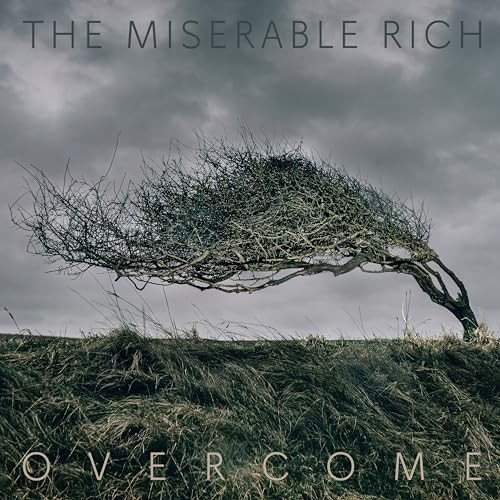Overcome (Blue), płyta winylowa Miserable Rich