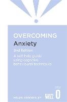 Overcoming Anxiety Kennerley Helen