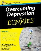 Overcoming Depression For Dummies Foreman Elaine Iljon, Smith Laura L., Elliott Charles H.