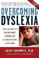 Overcoming Dyslexia Shaywitz Sally E. M. D.