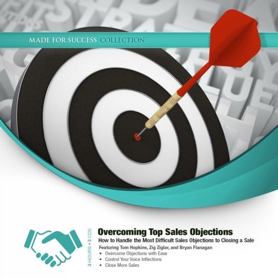Overcoming Top Sales Objections Opracowanie zbiorowe