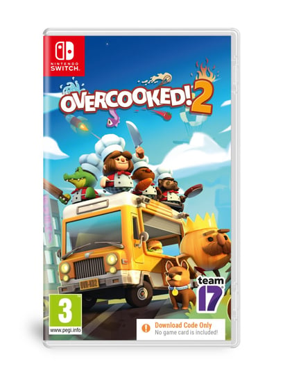 Overcooked! 2 Ghost Town Games