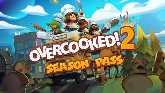 Overcooked! 2 - Season Pass Ghost Town Games