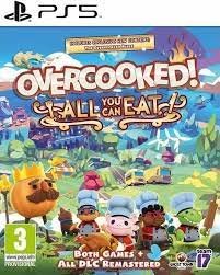 Overcooked! All You Can Eat, PS5 Team17