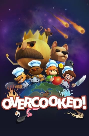 Overcooked Ghost Town Games