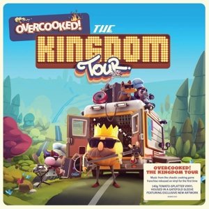 Overcooked! The Kingdom Tour, płyta winylowa OST