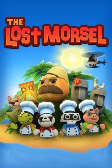 Overcooked - The Lost Morsel Team 17 Software