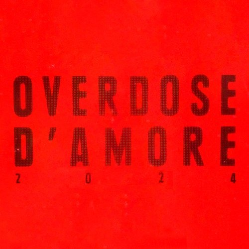 Overdose D'Amore 2024 Salmo, Zucchero