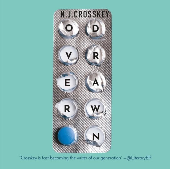 Overdrawn N. J. Crosskey, Dennis Kleinman