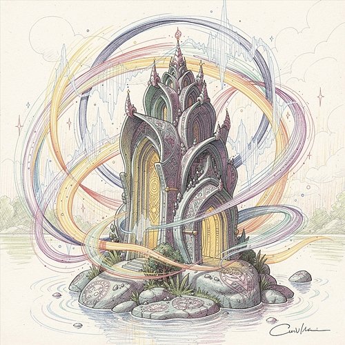 Overdre Sanctuary Anton Van Daal