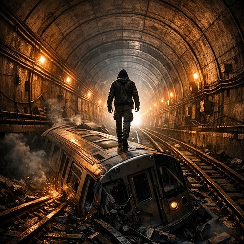 Overdre Underground Romain Krall