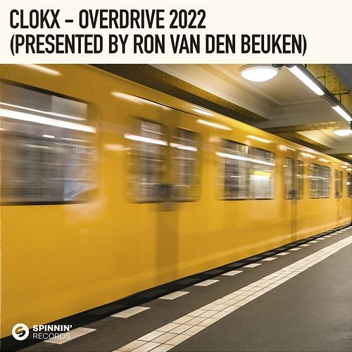 Overdrive 2022 Clokx feat. Ron Van Den Beuken