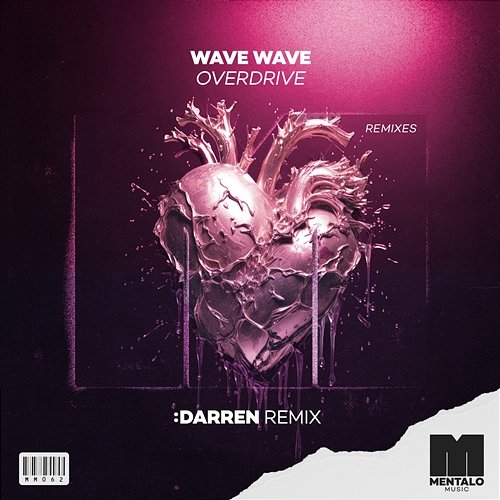 Overdrive Wave Wave