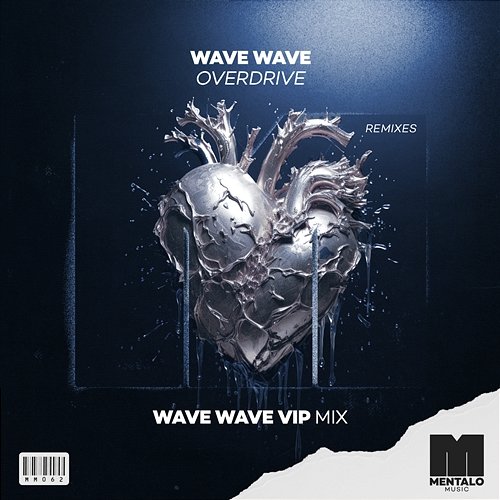 Overdrive Wave Wave