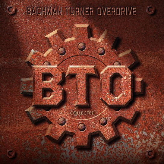 Overdrive Collected Bachman & Turner