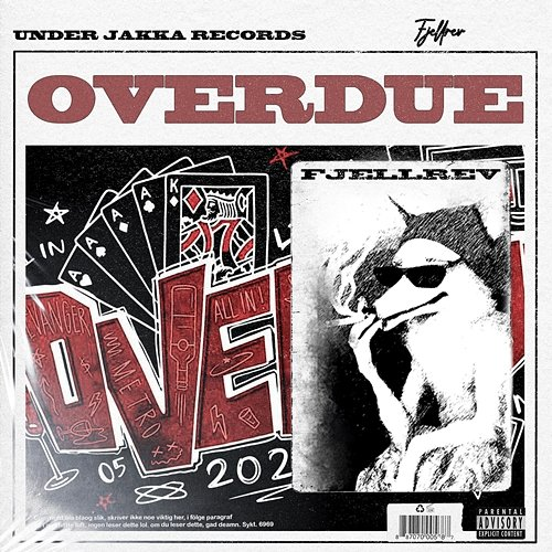 Overdue Fjellrev
