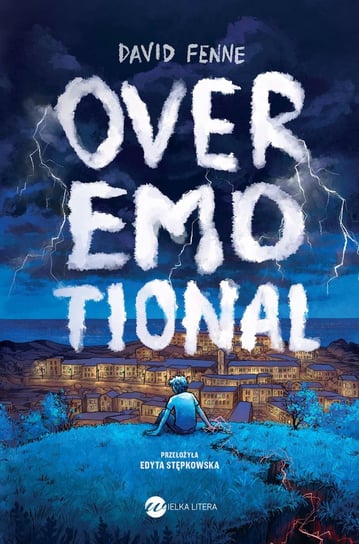 Overemotional - ebook mobi David Fenne