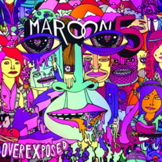 Overexposed Maroon 5