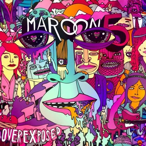 Overexposed PL Maroon 5