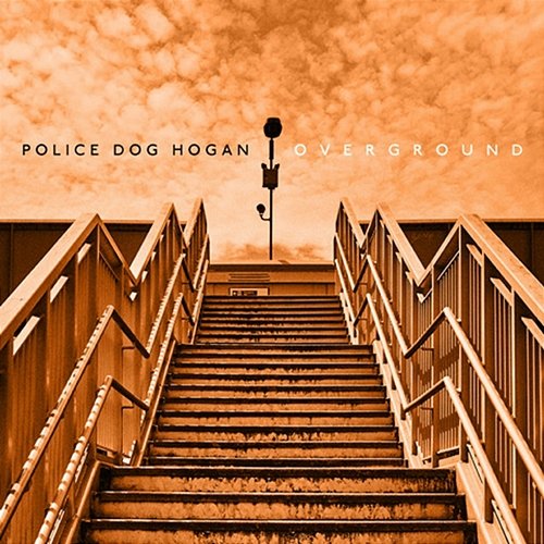 Overground Police Dog Hogan