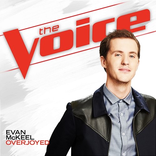 Overjoyed Evan McKeel