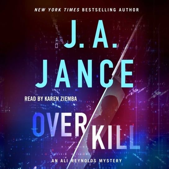 OverKill - audiobook Jance J.A.