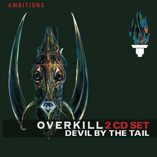 Overkill  Devil By The Tail Overkill