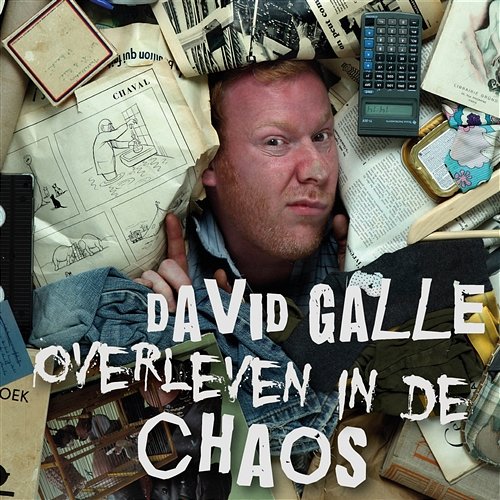 Overleven In De Chaos David Galle