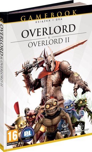 Overlord 1&2 Codemasters