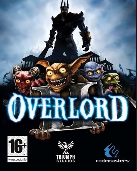 Overlord 2 Codemasters