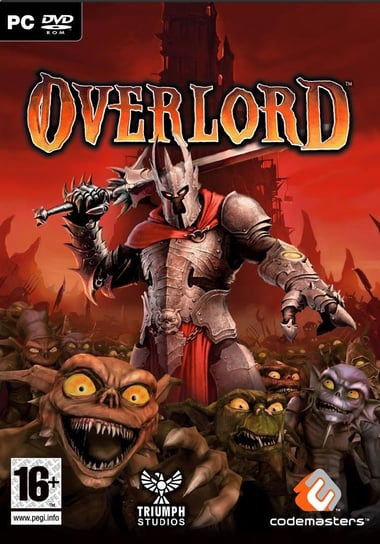 Overlord Codemasters