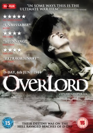 Overlord (brak polskiej wersji językowej) Cooper Stuart