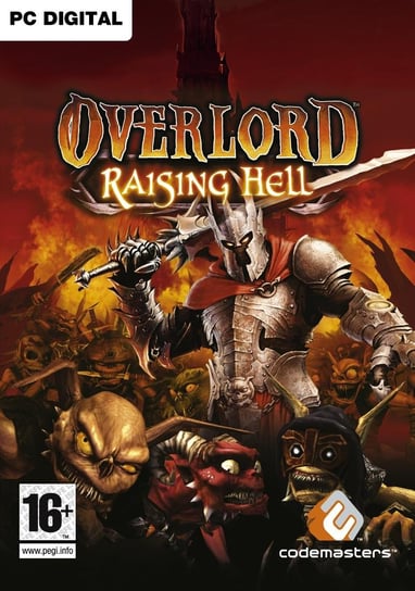 Overlord: Raising Hell Codemasters