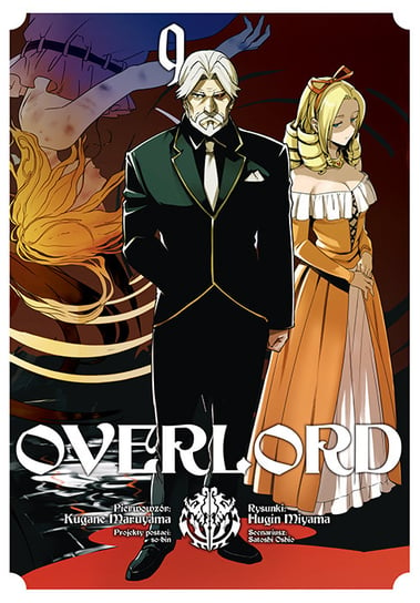 Overlord. Tom 9 Maruyama Kugane, Miyama Fugin