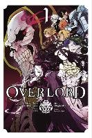 Overlord, Vol. 1 (manga) Maruyama Kugane