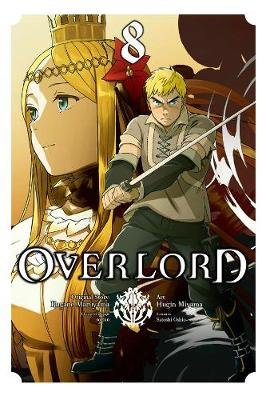 Overlord, Vol. 8 Maruyama Kugane