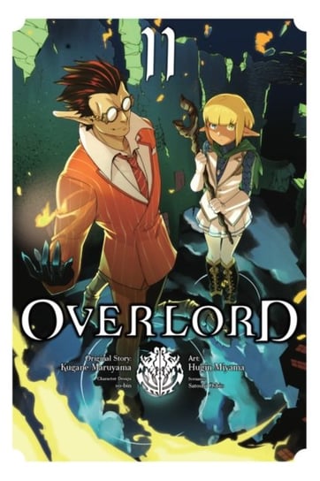 Overlord. Volume 11 Maruyama Kugane