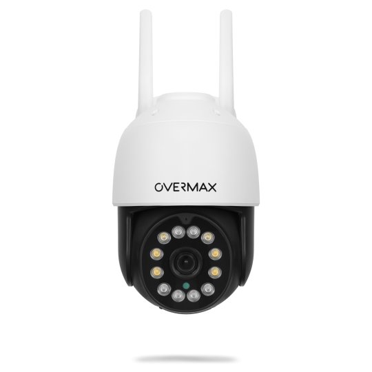 OVERMAX Camspot 4.95 White – obrotowa kamera zewnętrzna Overmax